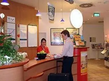 酒店 汉诺威宜必思酒店 汉诺威