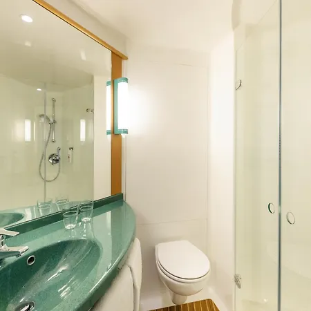 酒店 汉诺威宜必思酒店 汉诺威