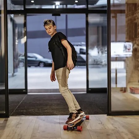 汉诺威宜必思酒店 3* 汉诺威