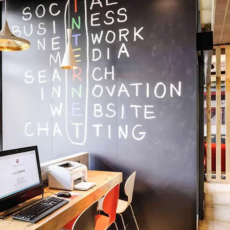 酒店 汉诺威宜必思酒店 3*