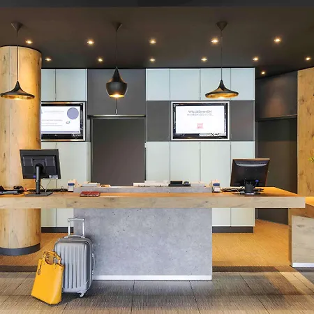 汉诺威宜必思酒店 酒店 3*