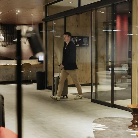 إيبيس سيتي فندق 3*