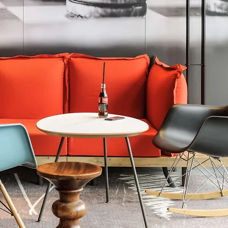 酒店 汉诺威宜必思酒店 汉诺威