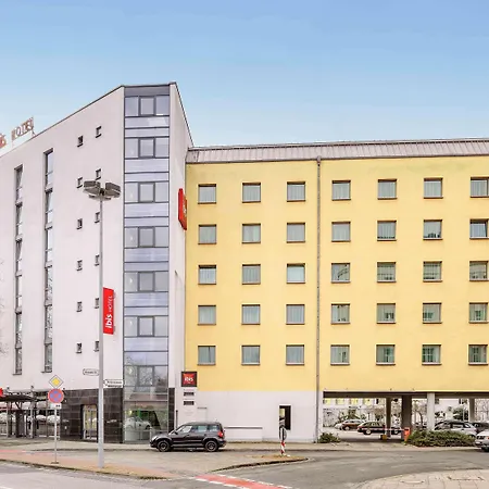 Ibis 3* Hannover