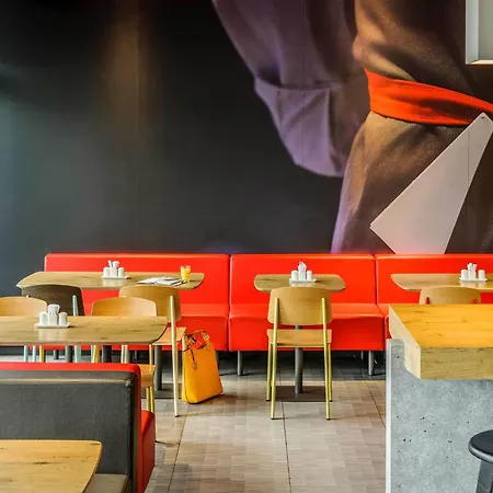 汉诺威宜必思酒店 3*