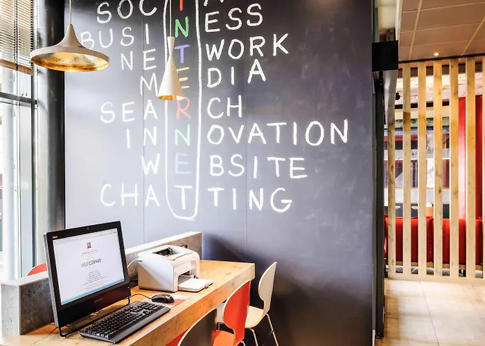 Ξενοδοχείο Ibis 3*