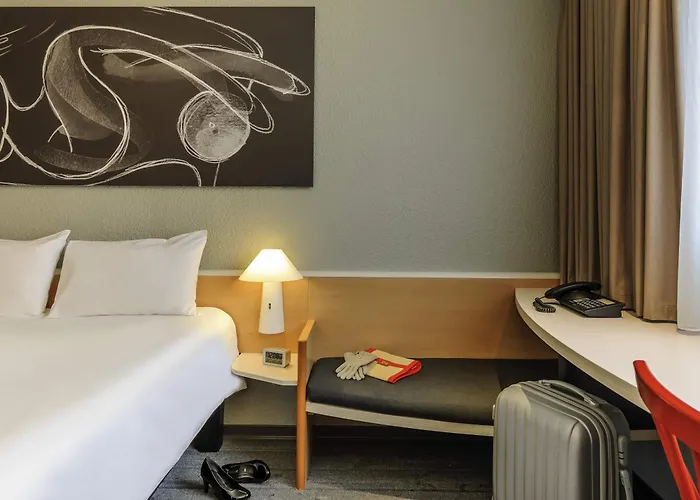 Ibis 3* Ανόβερο