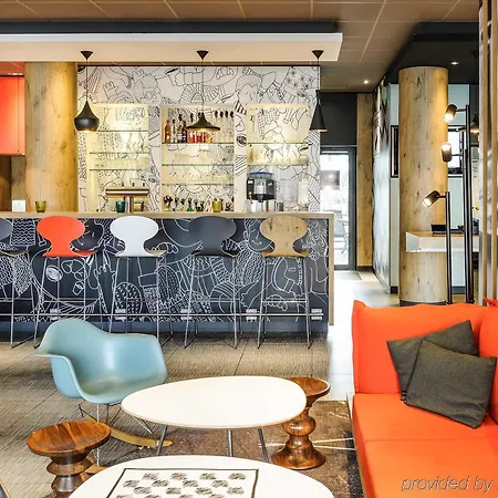Ibis 3* Hannover